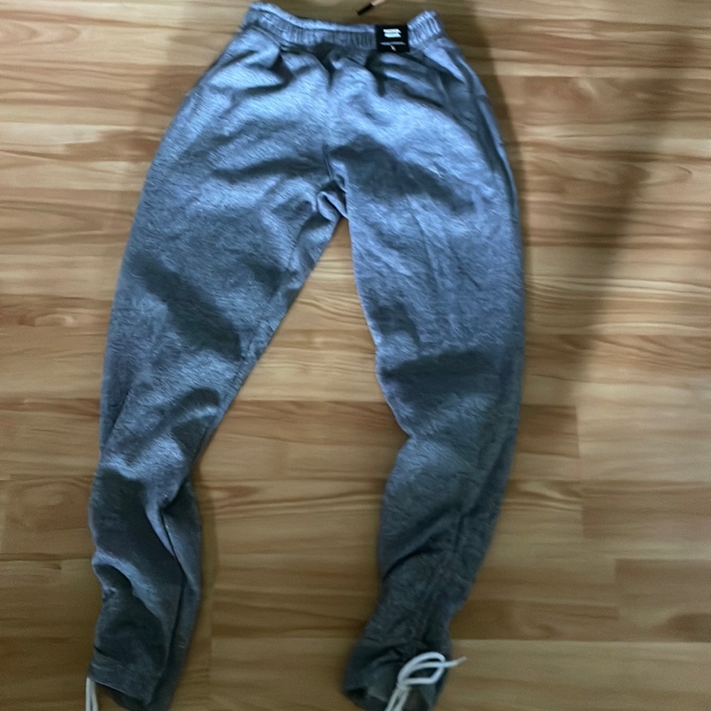 Grey womans joggers
